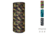 Zan Headgear Motley Tube Polyester Navy, All Over Skull Camo, Animal Block, Aqua, Black &amp; White Tropical Skull, Black/Orange, Burnt Orange