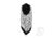 Zan Headgear Neodanna Mask, Cotton-Neoprene, Beard WNEO143