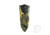 Zan Headgear Neodanna Mask, ZAN Cotton-Neoprene, Woodland Camo WNEOLOGO2