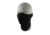Zan Headgear Neoprene Half Face Mask Black 3-Panel WNFM114H3