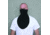 Zan Headgear Neoprene Half Face Mask Neoprene Neck Shield Black WNFM114HN