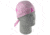 Zan Headgear Pink Ribbon Breast Cancer Pink Ribbon Paisley Flydanna ZBC05