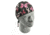 Zan Headgear Pink Ribbon Butterflies Flydanna ZBC07
