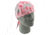 Zan Headgear Pink Ribbon Ride For A Cure Flydanna ZBC08