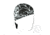 Zan Headgear Road Hog Flydanna, Cotton, Lethal Threat, Gangster Skull ZLT002