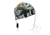 Zan Headgear Road Hog Lethal Threat Headwear, King of the Road ZLT101