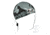 Zan Headgear Road Hog Lethal Threat Headwear, Tribal Skull ZLT006