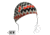 Zan Headgear Vented Flydanna, Polyester Mesh, Zig Zag ZX534
