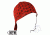 Zan Headgear Welders Cap, Cotton, Skull Pattern, Size 7.5 CPW596L