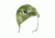 Zan Headgear Welders Cap, Cotton, Squadron, Size 7.25, Multi, One Size Fits Most CPW255M