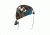 Zan Headgear Welders Cap, Cotton, Squadron, Size 7.50, Multi, One Size Fits Most CPW255L