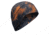 Zan Helmet Liner/Beanie SportFlex Series Black &amp; Brown Tie Dye