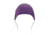 Zanheadgear HEADdband, MicroLUX, Purple HBML406