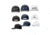 Zarges Usa Legendary Rope Hat, 6102576