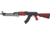 Zastava Arms USA M72 Rpk Bipod Stock Semi-Auto Rifle, 7.62x39mm, 21in Barrel