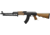 Zastava Arms USA M72 Rpk Bipod Stock Semi-Auto Rifle, 7.62x39mm, 21in Barrel