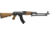 Zastava Arms USA M72 Rpk Bipod Stock Semi-Auto Rifle, 7.62x39mm, 21in Barrel