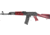 Zastava Arms USA M90 AK Semi-Auto Rifle, 223 Rem/5.56 NATO, 18.25in Barrel