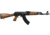 Zastava Arms USA ZPAPM 70 Battle Worn Semi Auto Rifle, 7.62x39mm, 16.25 inch Barrel