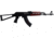 Zastava Arms USA ZPAPM70 Semi-Auto Rifle, 7.62x39mm, 16.3in Barrel