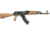 Zastava Arms USA ZPAPM70 Semi-Auto Rifle, 7.62x39mm, 16.3in Barrel, 1-9.5, Walnut Stock, Blued , 30RD, ZR7762WM-FRRMPG