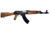 Zastava Arms USA ZPAPM70 Semi-Auto Rifle, 7.62x39mm, 16.3in Barrel, 1-9.5, Maple Stock, Blued , 30RD, ZR7762LM-FRRMPG