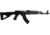 Zastava Arms USA ZPAPM70 Semi-Auto Rifle, 7.62x39mm, 16.50 in barrel, Slanted Muzzle Brake, 30 Rounds, ZR7762BHM-FRRMPG