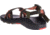 Zcloud 2 mens Sandals - Mens, Foster Pavement, Medium