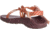 Zcloud X Womens Sandals - Womens, Vintage Rose Gold, Medium