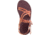 Zcloud X Womens Sandals - Womens, Vintage Rose Gold, Medium