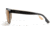 Zeal Optics Ande Plant-Based Cat-Eye Fashion Polarized Sunglasses, Coffee/Copper, Medium, 11837