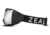 Zeal Optics Base Goggles, Black, Metal Mirror Lens 10458