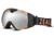 Zeal Optics Base Goggles, Blaze, Metal Mirror Lens 10460