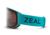 Zeal Optics Beacon Goggles, Automatic Grey-Base Polarized Lens, Marine Frame, Medium, 11889