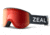 Zeal Optics Beacon Goggles, Automatic Rose-Base Polarized Lens, John Fellows Frame, Medium, 11885