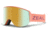 Zeal Optics Beacon Goggles, Coral/Alchemy Mirror, Medium, 12081