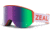 Zeal Optics Beacon Goggles, Cordillera/Jade Mirror, Medium, 12082