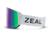 Zeal Optics Beacon Goggles, Jade Mirror Lens, Fog Frame, Medium, 11897