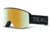 Zeal Optics Beacon Goggles, Polarized Alchemy Lens, Dark Night Frame, Medium, 12003