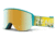 Zeal Optics Beacon Goggles, Polarized Alchemy Lens, Tidal Frame, Medium, 11890