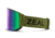 Zeal Optics Beacon Goggles, Polarized Jade Lens, Fern Frame, Medium, 11774