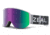 Zeal Optics Beacon Goggles, Polarized Jade Lens, Timber Frame, Medium, 11893