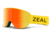 Zeal Optics Beacon Goggles, Polarized Phoenix Lens, Sunny Frame, Medium, 11891