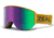 Zeal Optics Beacon Goggles, Roots/Jade Mirror, Medium, 12079