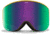 Zeal Optics Beacon Goggles, Roots/Jade Mirror, Medium, 12079