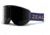Zeal Optics Beacon Goggles, Wildwood/Dark Grey, Medium, 12078