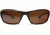 Zeal Optics Boundary Sunglasses, Brown + Orange Gloss Frame and Polarized Copper Lens 10033