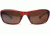 Zeal Optics Boundary Sunglasses, Clear Rust Wood Grain Frame and Polarized Copper Lens 10035