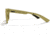 Zeal Optics Calistoga Recycled Plastics and Plant-Based Cat-Eye Polarized Sunglasses, Lichen/Copper, Medium, 12026