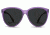 Zeal Optics Dakota Sunglasses, Aurora Frame, Polarized Dark Grey Lens, Polarized, 10891